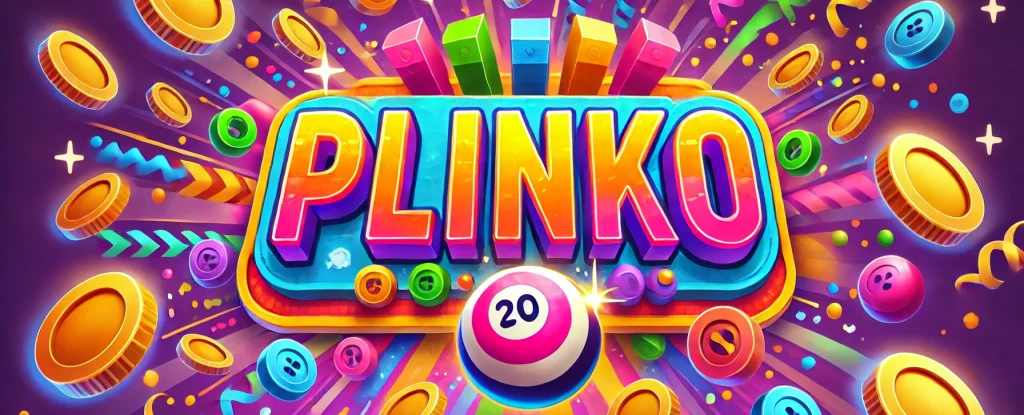 Play Plinko Casino Game Philippines banner.